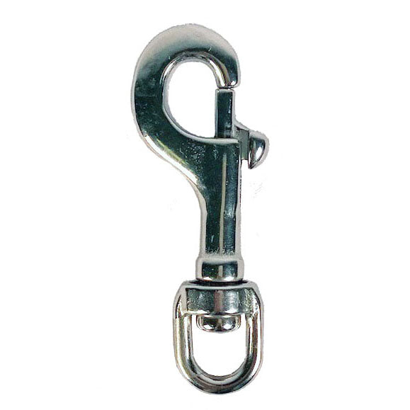 Voulto Riverside VOLT11 - 3/8 SS SWIVEL EYE SNAP – Riverside Feed and Seed