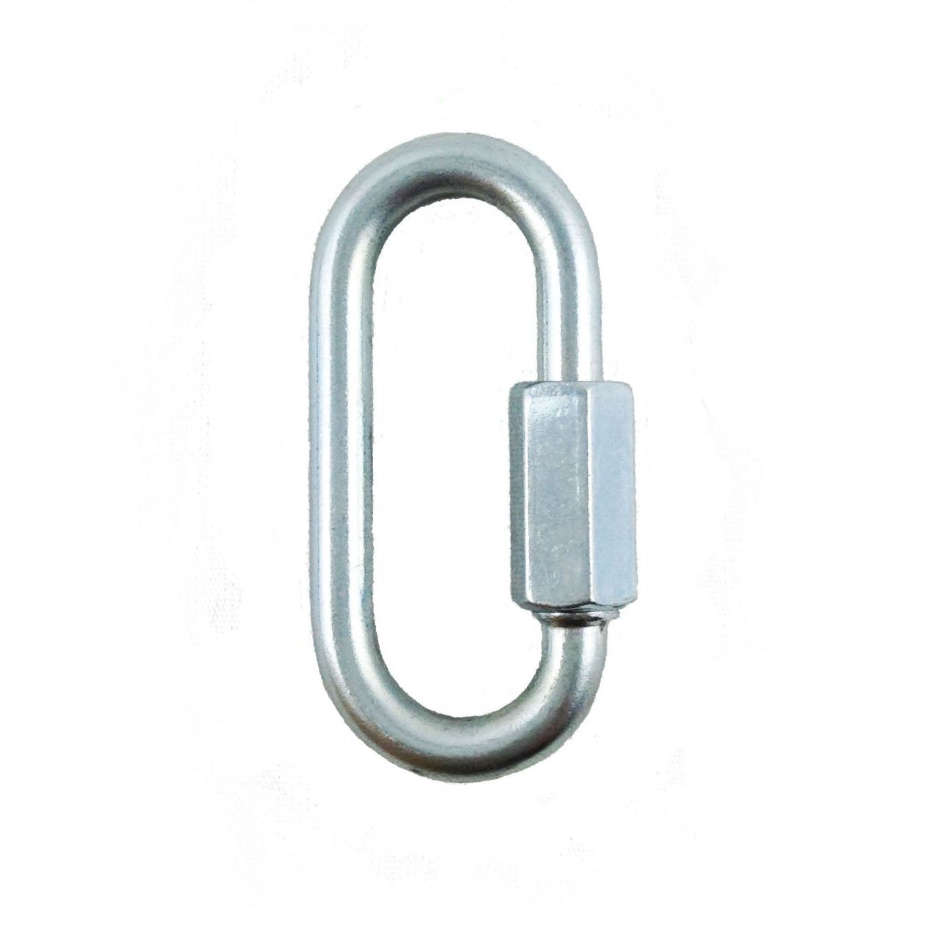 Voulto Riverside VOLT47 - 3/16 ZINC PLATTED QUICK LINK – Riverside Feed and Seed