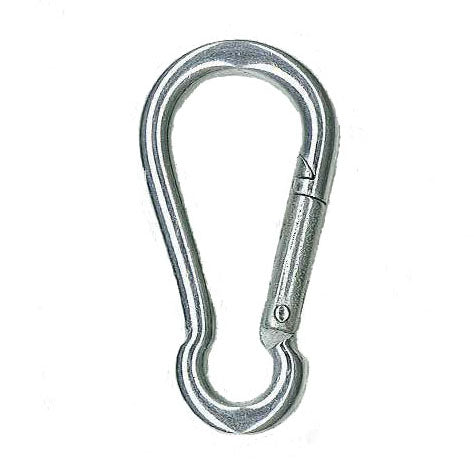 VOLT49 - 3/16 ZINC PLATED SANP HOOK