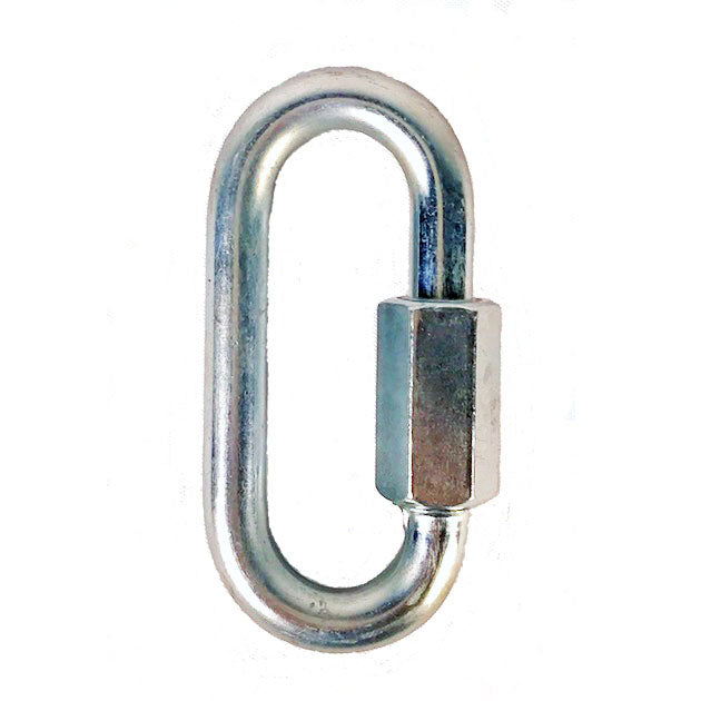 VOLT53 - 13/32 ZINC PLATED CONNECTOR