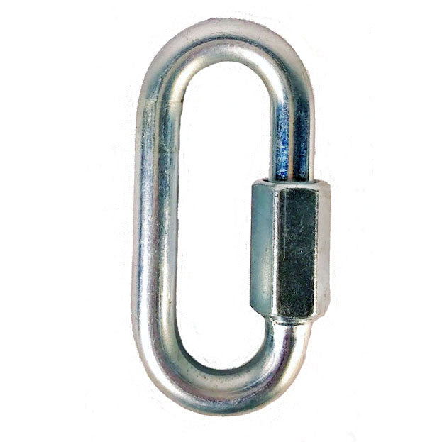 Voulto Riverside VOLT54 - 1/2 ZINC PLATED CONNECTOR – Riverside Feed and Seed