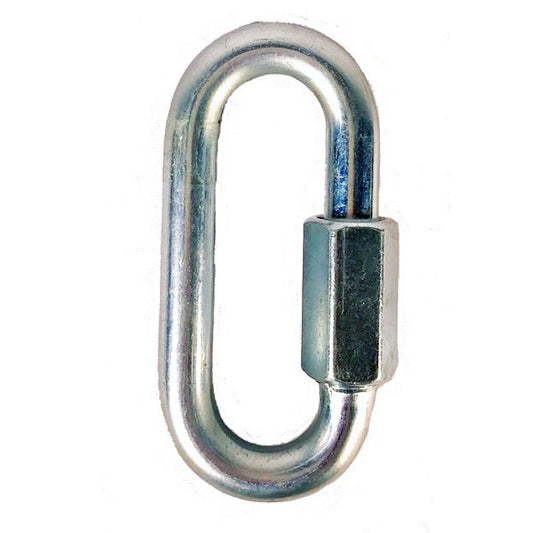 VOLT54 - 1/2 ZINC PLATED CONNECTOR