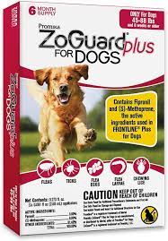 ZOGUARD PLUS 45-88 DOGS