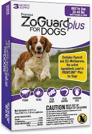 ZOGUARD PLUS 23-44 DOGS