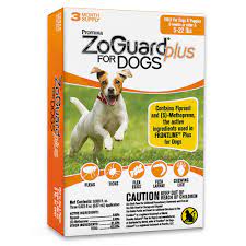 ZOGUARD PLUS 5-22 DOGS